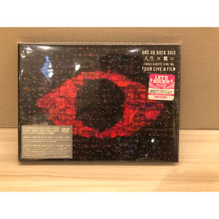 ワンオクロック(ONE OK ROCK)のONE OK ROCK/ONE OK ROCK 2013"人生×君="TOUR…(ミュージック)