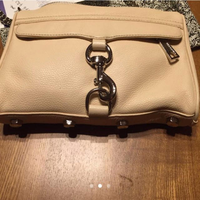 Rebecca Minkoff(レベッカミンコフ)のお値下げ❗️ほぼ未使用❗️レベッカミンコフ レディースのバッグ(ショルダーバッグ)の商品写真