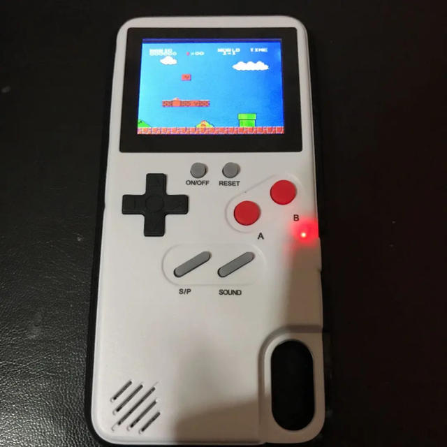 36ゲーム内蔵 カラー液晶iphoneケースの通販 By Otoyang S Shop ラクマ