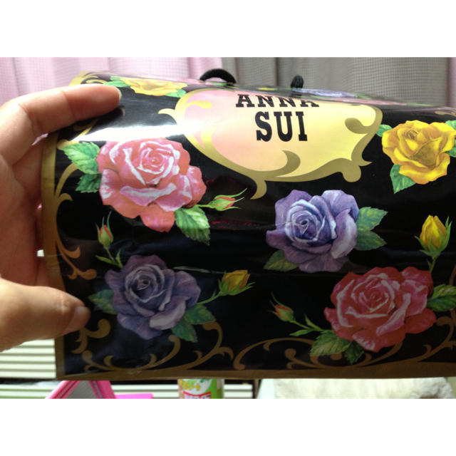 ANNA SUI(アナスイ)のANNA SUI 小 SHOP袋 その他のその他(その他)の商品写真