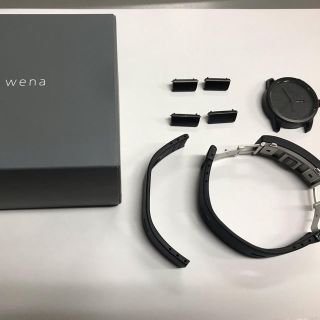 ソニー(SONY)のSONY wena wrist active(その他)