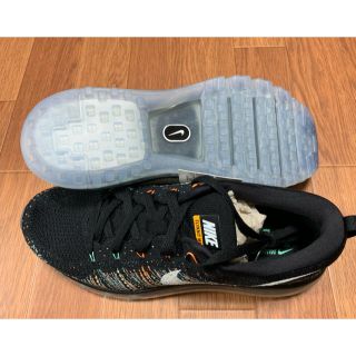 ナイキ(NIKE)のナイキフライニットエアマックス ひろさん専用(その他)