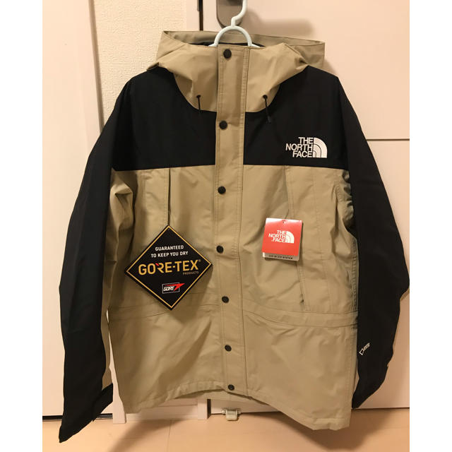 THE NORTH FACE - ノースフェイス マウンテンライトジャケット Mサイズ ツイルベージュ 19SSの通販 by kei's