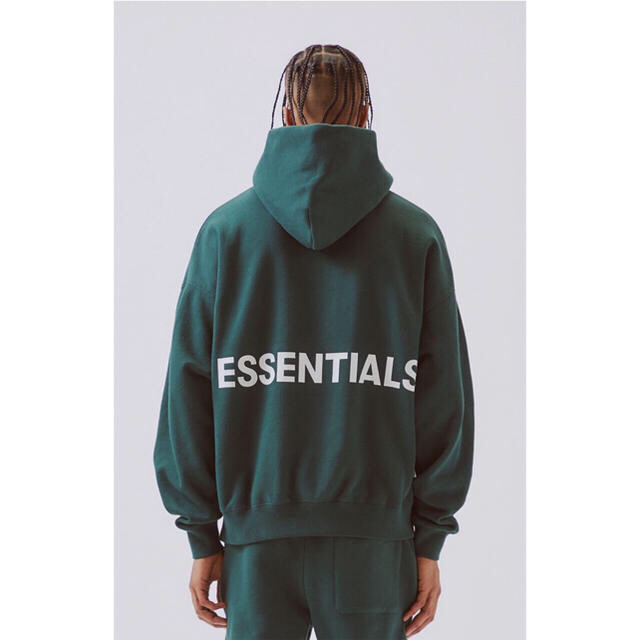 パーカーFOG  essentials パーカー 完売品