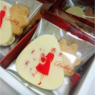 ◆AUDREY◆オードリー ハローベリー 5個入り(菓子/デザート)