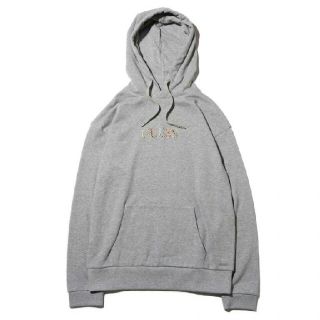 ゲス(GUESS)の【Mサイズ】 GUESS MENS L/SLV HOODIES ANIMAL(パーカー)