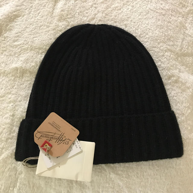 ■新品、タグ付き■アパルトモン ニットキャップ