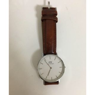 ダニエルウェリントン(Daniel Wellington)のダニエルウェリントン 時計(腕時計)