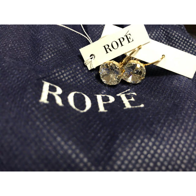 ROPE’(ロペ)のROPE ピアス レディースのアクセサリー(ピアス)の商品写真