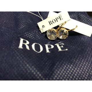 ロペ(ROPE’)のROPE ピアス(ピアス)