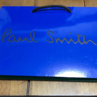 ポールスミス(Paul Smith)のPaul Smith ラッピング 紙袋(ショップ袋)