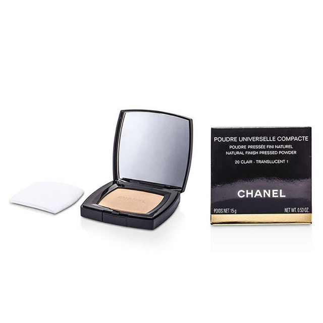 CHANEL(シャネル)のシャネル プードゥルユニヴェルセルコンパクト コスメ/美容のベースメイク/化粧品(フェイスパウダー)の商品写真