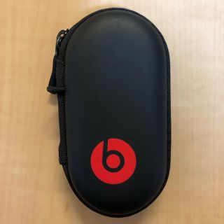 ビーツバイドクタードレ(Beats by Dr Dre)のBEATS イヤホンケース(ストラップ/イヤホンジャック)