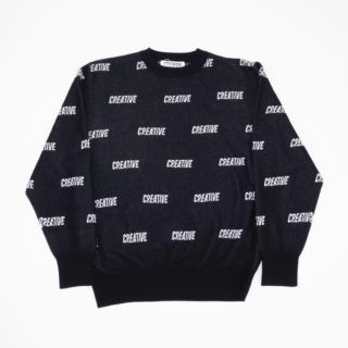 送料込み creative drug store ttt msw knit(ニット/セーター)