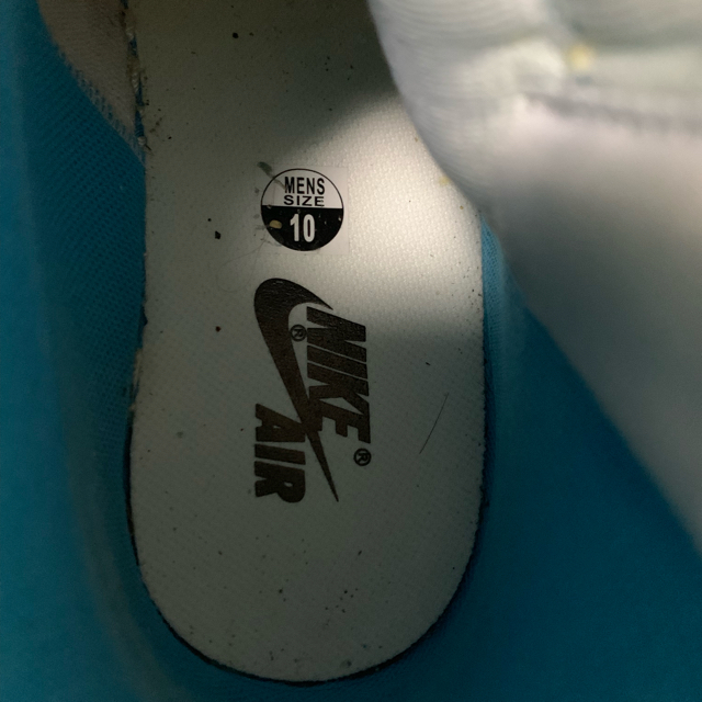 NIKE(ナイキ)のnike off white jordan 1 unc 28cm メンズの靴/シューズ(スニーカー)の商品写真