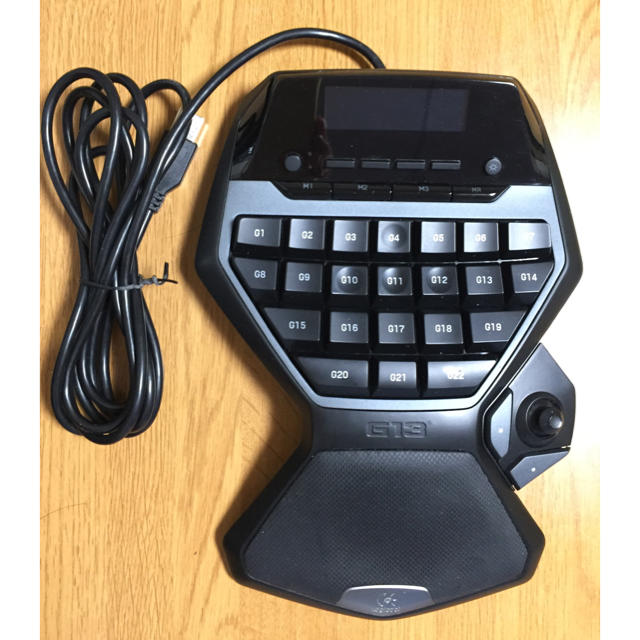 無料配達 G13 Logicool PC周辺機器 mymaral.com