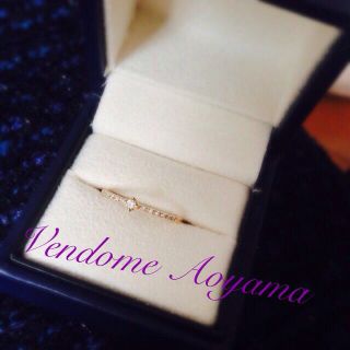 ヴァンドームアオヤマ(Vendome Aoyama)の【再値下げ中★】リング ヴァンドーム青山(リング(指輪))