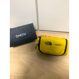 ザノースフェイス(THE NORTH FACE)のSmith north faceコラボゴーグル(その他)