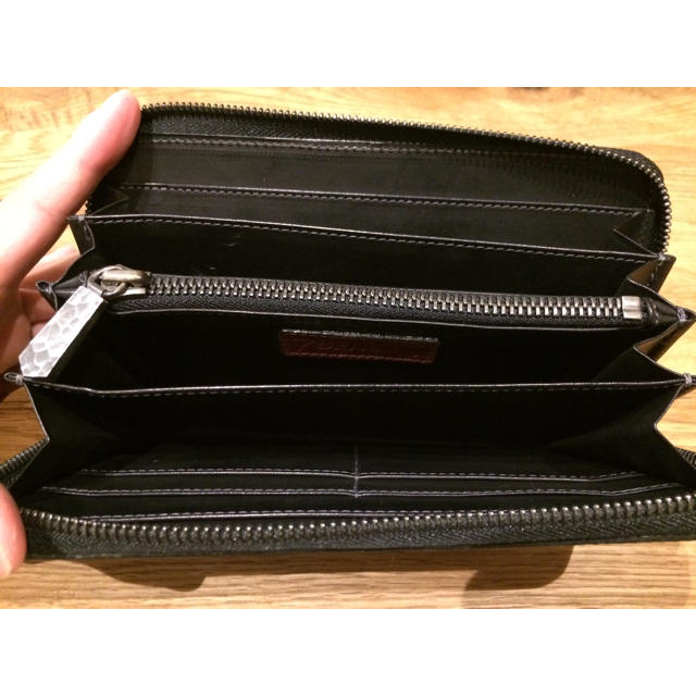 7sense 長財布 ホーウィンシェルコードバンNo4 売り切ります