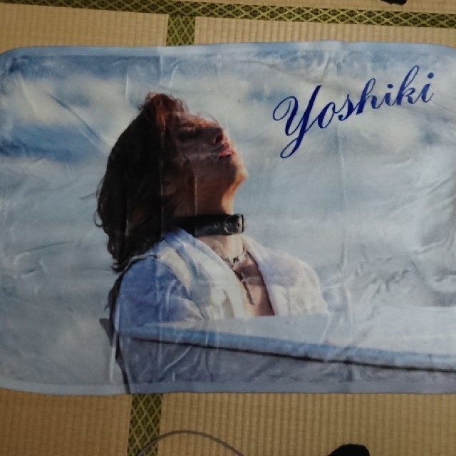 YOSHIKIブランケット 全ての 9000円 -日本