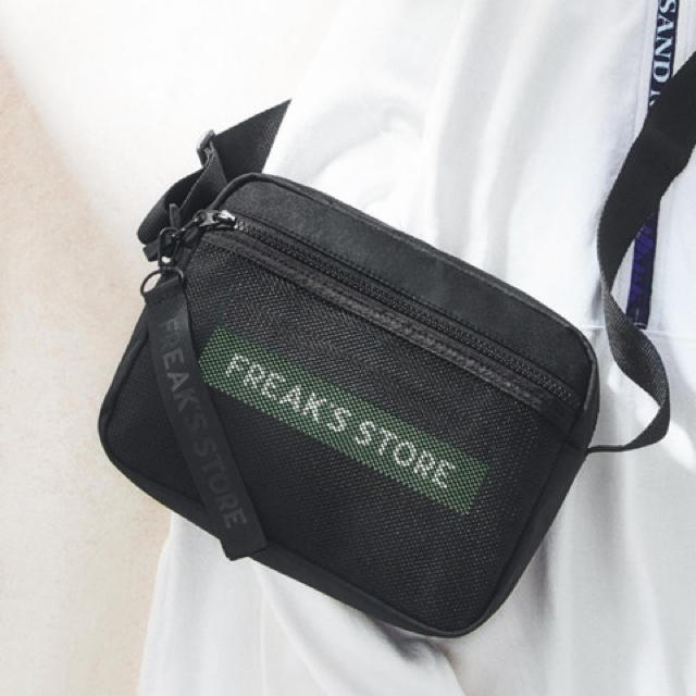 FREAK'S STORE(フリークスストア)のSPRiNG FREAK’S STORE　バック レディースのバッグ(ショルダーバッグ)の商品写真