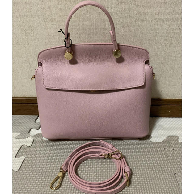 最終価格。FURLA ショルダーバック新品 | www.jarussi.com.br