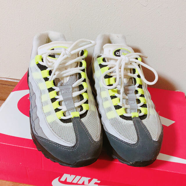 ナイキ エアマックス95 23.5cm NIKE AIRMAX