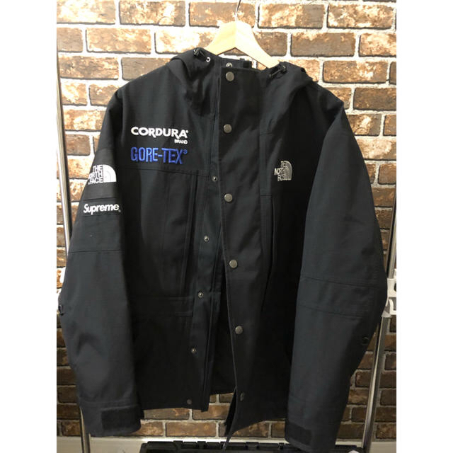 supreme expedition jacket the north face