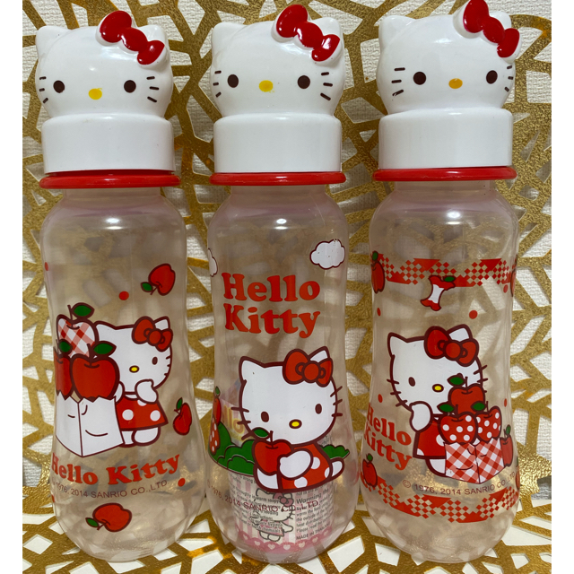 オンラインショップ サンリオ - キティちゃん 哺乳瓶 Hello kitty 【250ml】 哺乳ビン オンラインショップ サンリオ - キティちゃん 哺乳瓶 Hello kitty 【250ml】 哺乳ビン