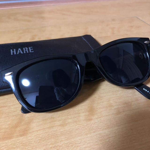 HARE(ハレ)のサングラス メンズのファッション小物(サングラス/メガネ)の商品写真