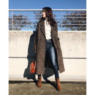 マウジー(moussy)のmoussy(ロングコート)