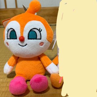 アンパンマン(アンパンマン)の美品 ドキンちゃん ★しぃ4315様専用(ぬいぐるみ)