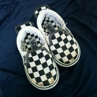 ヴァンズ(VANS)の難あり　VANSシューズ 14㎝(その他)