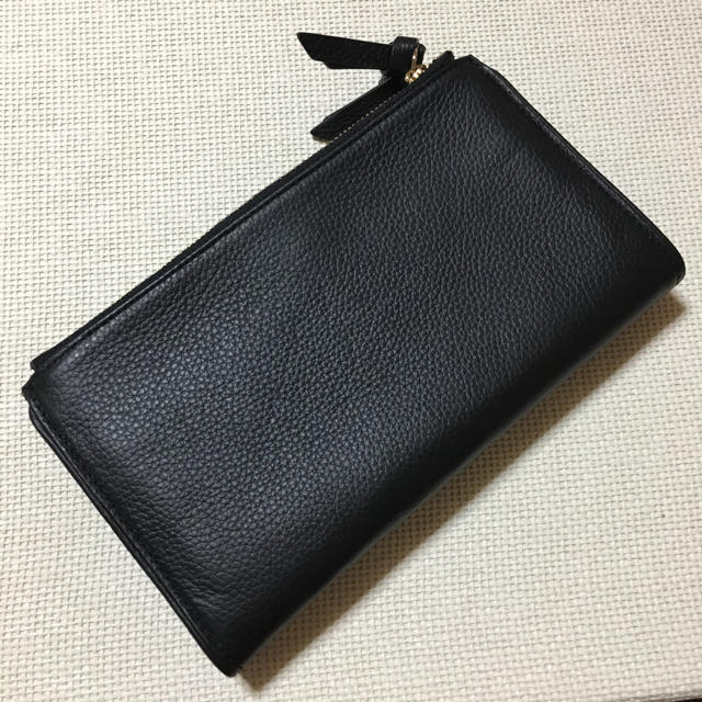 kate spade new york(ケイトスペードニューヨーク)のmi-tan様専用　Kate Spade♠︎マルチケース／長財布 黒 メンズのファッション小物(長財布)の商品写真