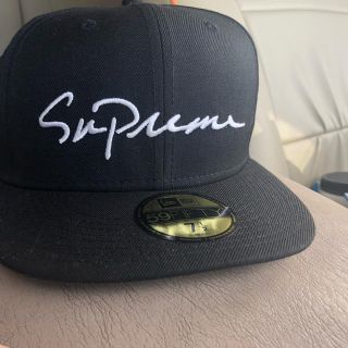 シュプリーム(Supreme)のsupreme(キャップ)