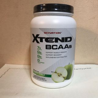 エクステンド EXTEND BCAA(アミノ酸)