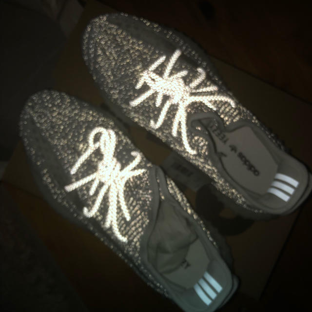 スニーカー28 cm YEEZY BOOST 350 V2 STATIC 3M