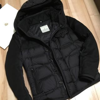 モンクレール(MONCLER)の【美品】モンクレール ライアン 1(ダウンジャケット)