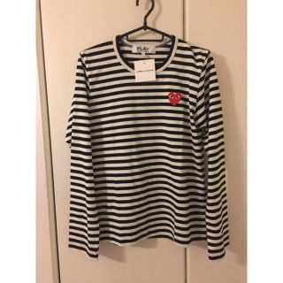 コムデギャルソン(COMME des GARCONS)のコム・デ・ギャルソンロンＴ(カットソー(長袖/七分))