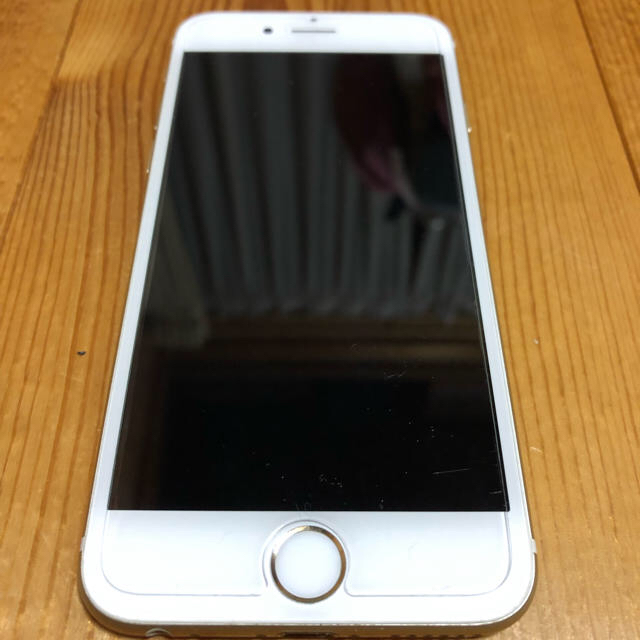 iPhone6 GOLD  64GB docomo