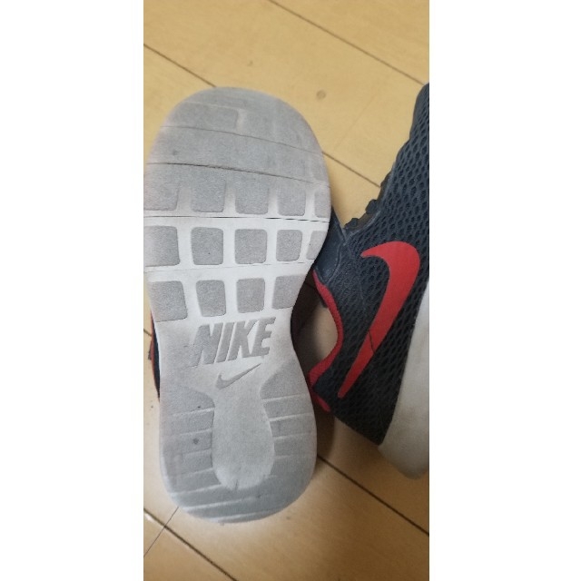 NIKE(ナイキ)のNIKEシューズ キッズ/ベビー/マタニティのベビー靴/シューズ(~14cm)(スニーカー)の商品写真