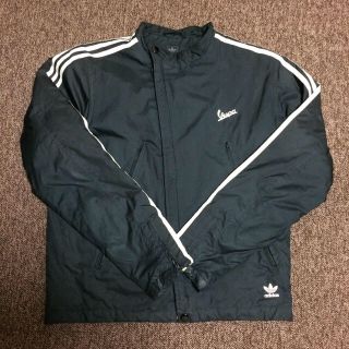 アディダス(adidas)のadidas originals 中綿ジャケット 古着(ダウンジャケット)