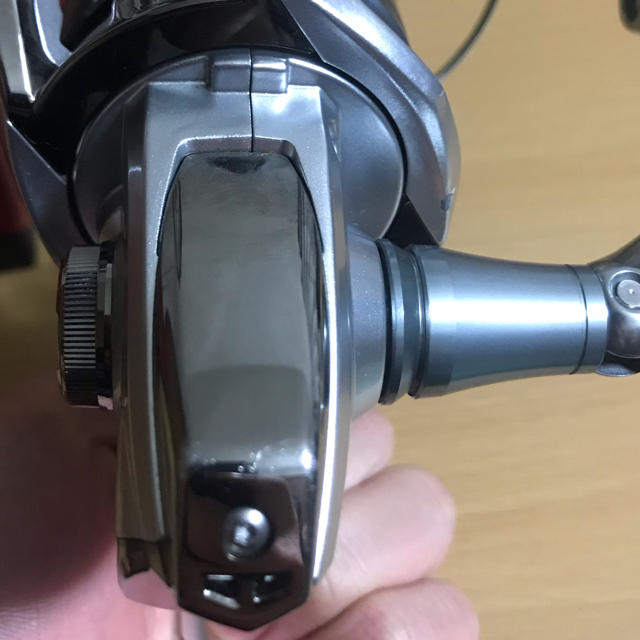 SHIMANO(シマノ)の15ストラディック 4000XGM スポーツ/アウトドアのフィッシング(リール)の商品写真