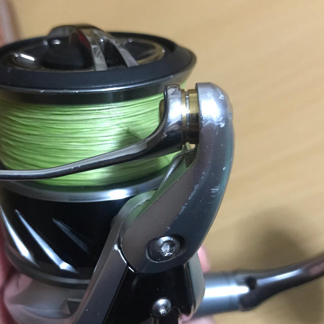 SHIMANO(シマノ)の15ストラディック 4000XGM スポーツ/アウトドアのフィッシング(リール)の商品写真