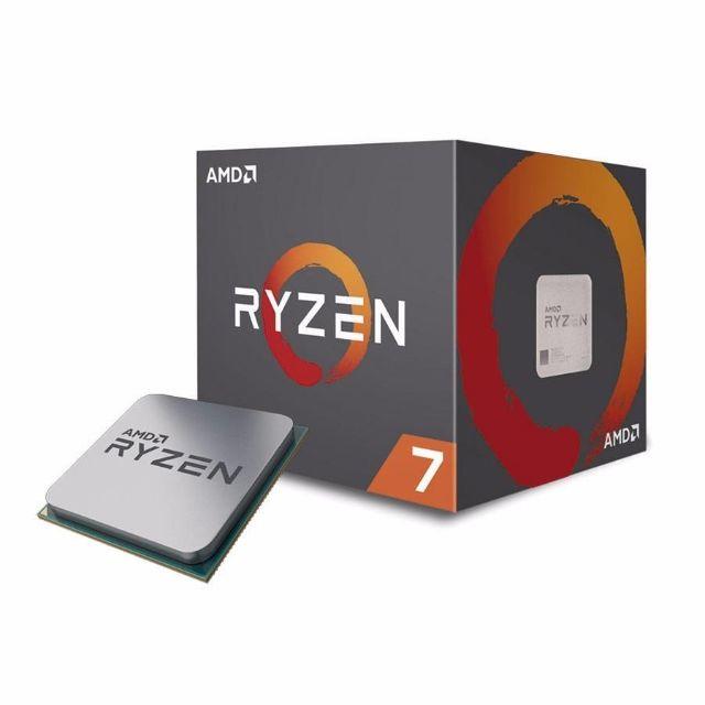 Ryzen 2700X 新品未開封 保証有※今年1月～