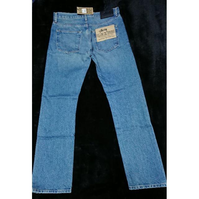 STUSSY(ステューシー)のベックス様専用ステューシー デニム ジーンズ 30インチ メンズのパンツ(デニム/ジーンズ)の商品写真