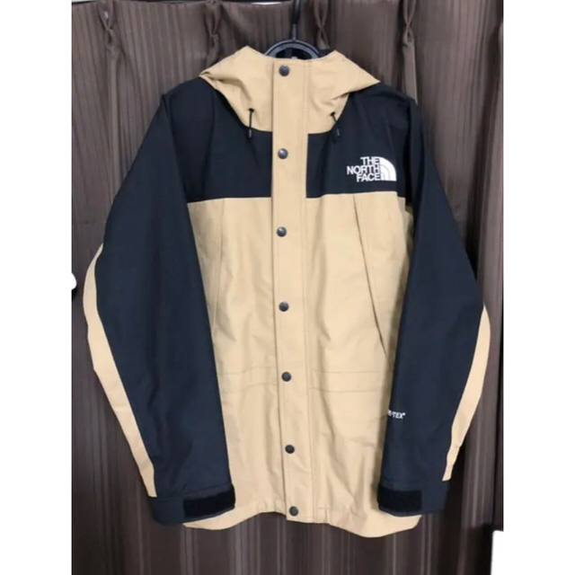 THE NORTH FACE(ザノースフェイス)の【美品】ノースフェイス  マウンテンライトジャケット メンズのジャケット/アウター(マウンテンパーカー)の商品写真