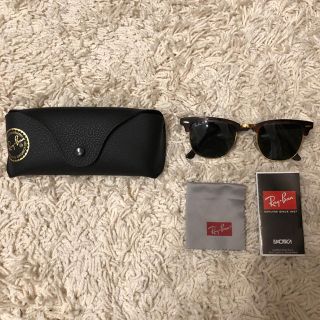 レイバン(Ray-Ban)のRayBan CLUBMASTER レイバン クラブマスター サングラス(サングラス/メガネ)