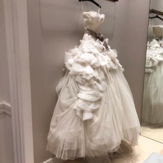 ヴェラウォン(Vera Wang)のみい様専用 verawangヘイリー(ウェディングドレス)