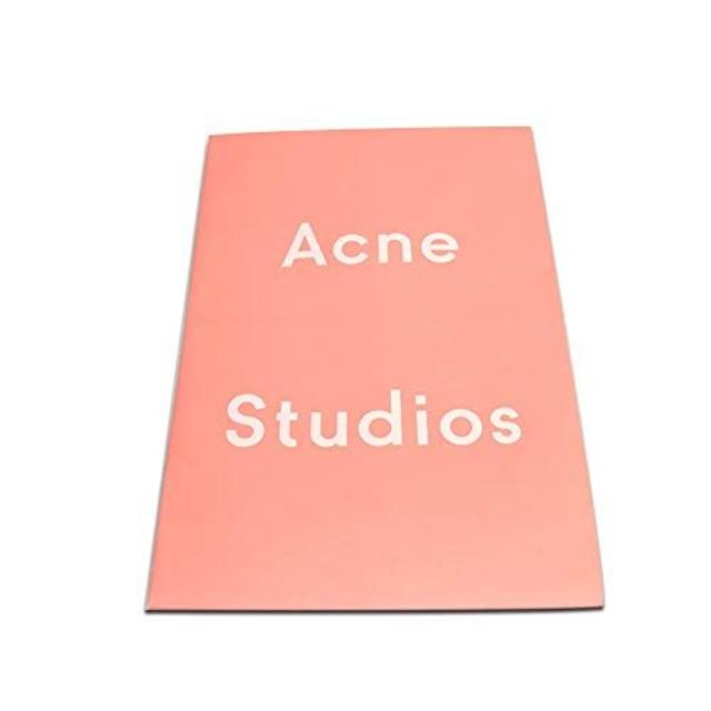 ACNE(アクネ)の☆新品☆旧タグ☆全10色 Acne Studios アクネ レディース マフラー レディースのファッション小物(マフラー/ショール)の商品写真